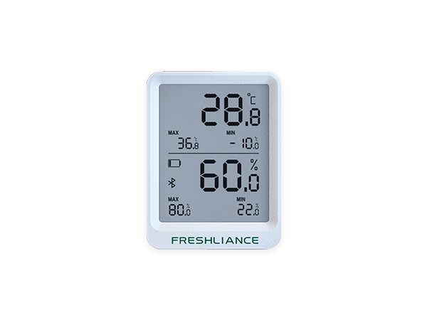 BlueTag TH20 Bluetooth Temperature Humidity Data Logger