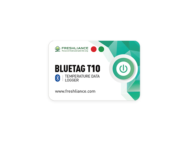 BlueTag T10 Bluetooth Temperature Data Logger