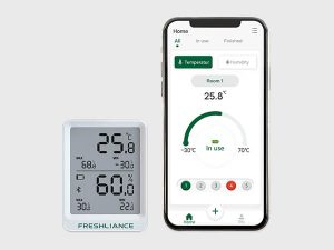 Freshliance Warehouse Wireless Temperature logger