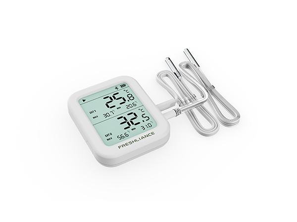 BlueTag TH30 Bluetooth Temperature Humidity Data Logger