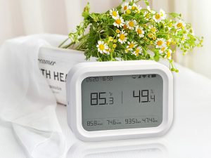 wireless ultra low temperature data logger for frozen warehouse