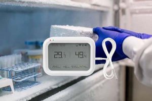 Freezer wireless temperature data logger manufacturer