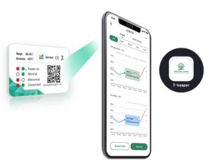 High-precision insulin Bluetooth temperature sensor - Freshliance ...