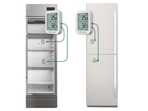 Freezer Bluetooth Temperature Data Logger Manufacturer