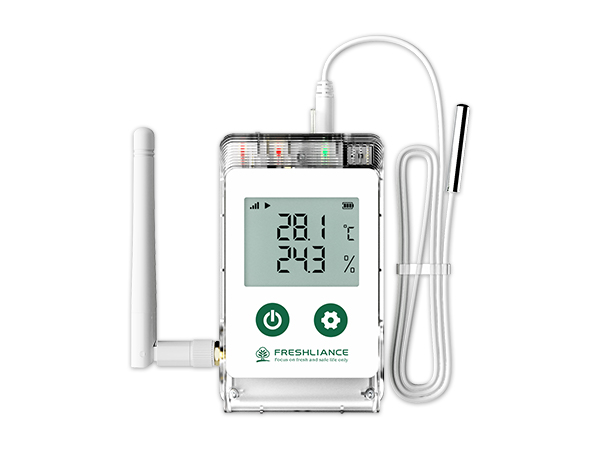 LoRa Tag LT100 Wireless LoRa Temperature Data Sensor