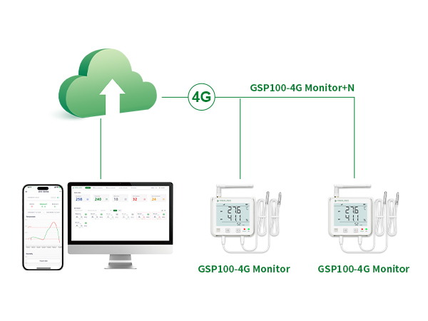 Real-time Monitoring and Alerting in Potato Storage